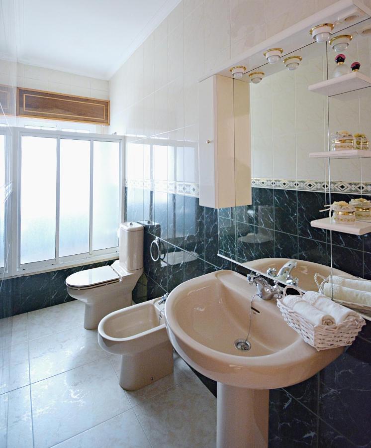 Apartamentos Caleiro 6P - Vilanova De Arousa Zewnętrze zdjęcie