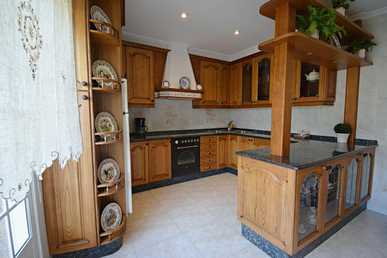 Apartamentos Caleiro 6P - Vilanova De Arousa Zewnętrze zdjęcie