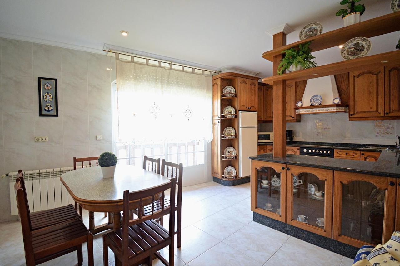 Apartamentos Caleiro 6P - Vilanova De Arousa Zewnętrze zdjęcie