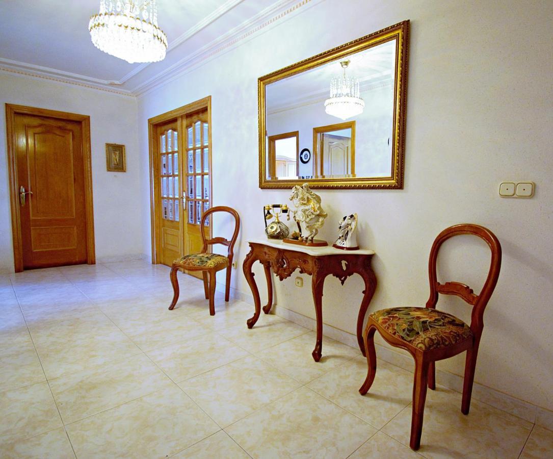 Apartamentos Caleiro 6P - Vilanova De Arousa Zewnętrze zdjęcie