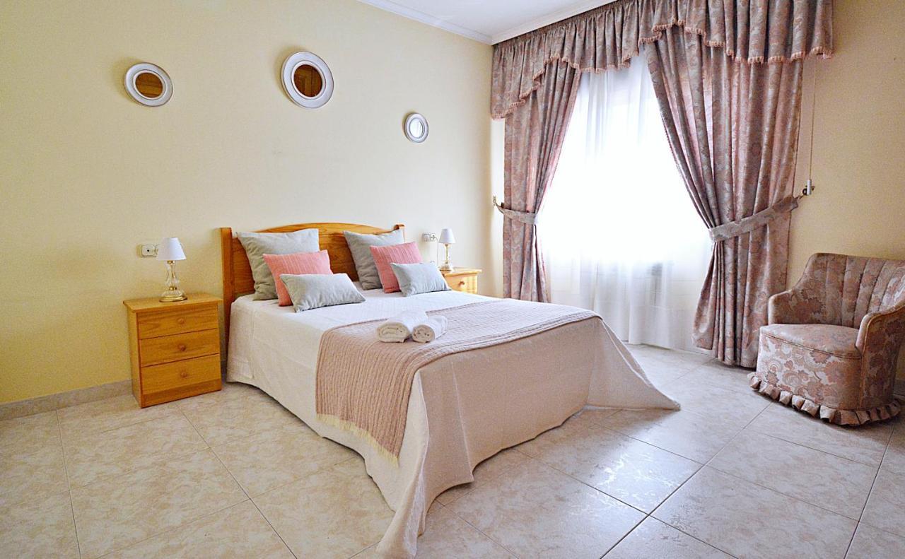 Apartamentos Caleiro 6P - Vilanova De Arousa Zewnętrze zdjęcie
