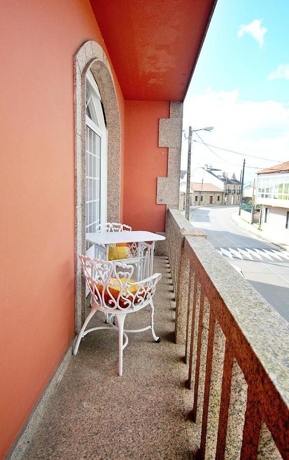 Apartamentos Caleiro 6P - Vilanova De Arousa Zewnętrze zdjęcie