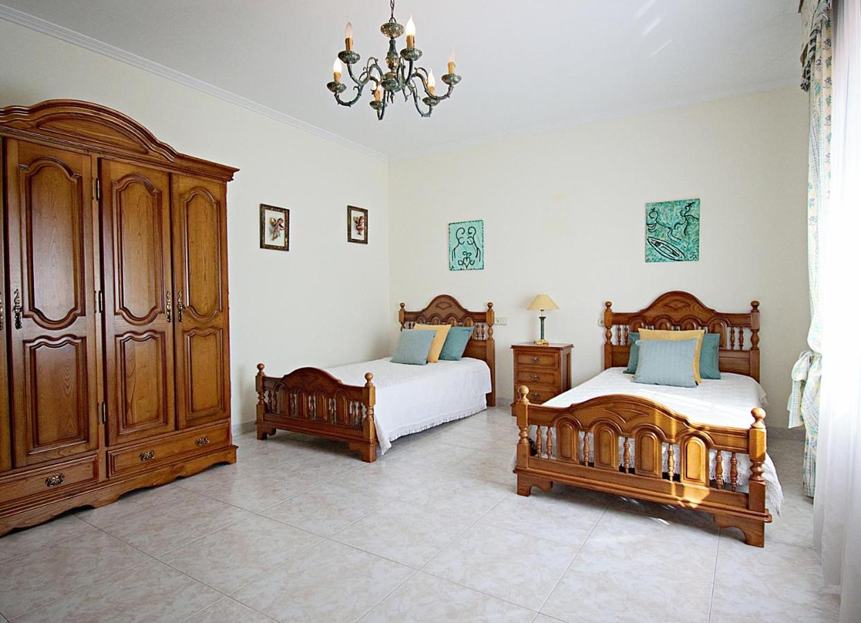 Apartamentos Caleiro 6P - Vilanova De Arousa Zewnętrze zdjęcie