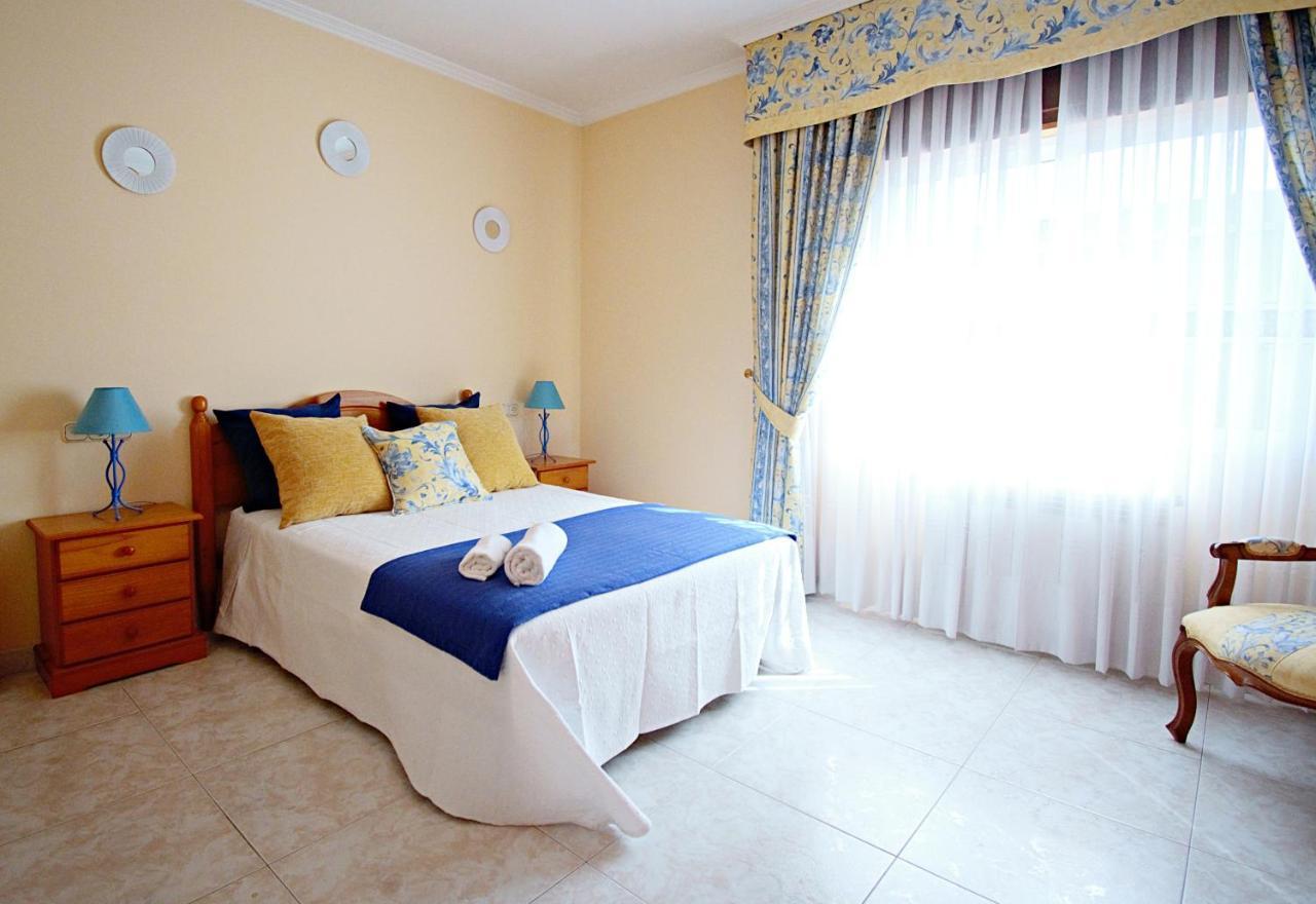 Apartamentos Caleiro 6P - Vilanova De Arousa Zewnętrze zdjęcie