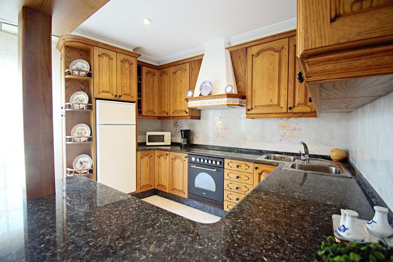Apartamentos Caleiro 6P - Vilanova De Arousa Zewnętrze zdjęcie