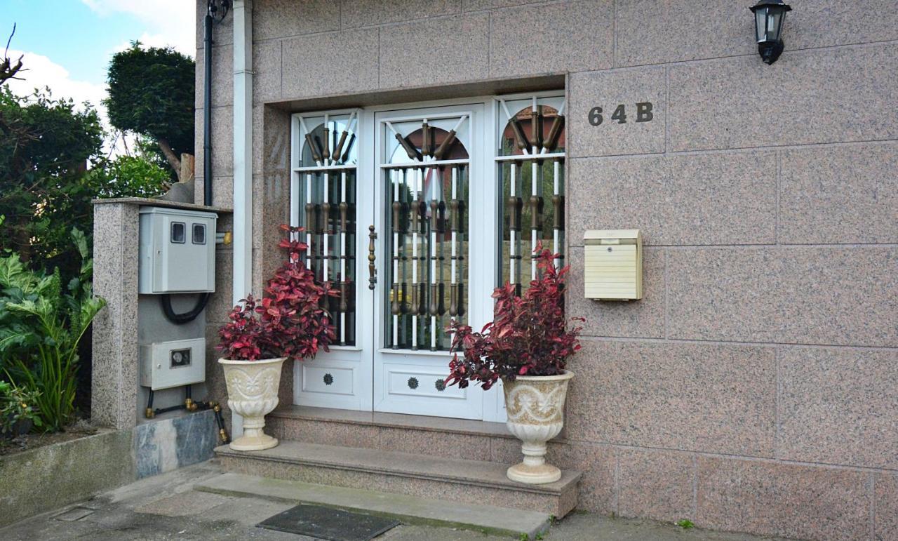 Apartamentos Caleiro 6P - Vilanova De Arousa Zewnętrze zdjęcie