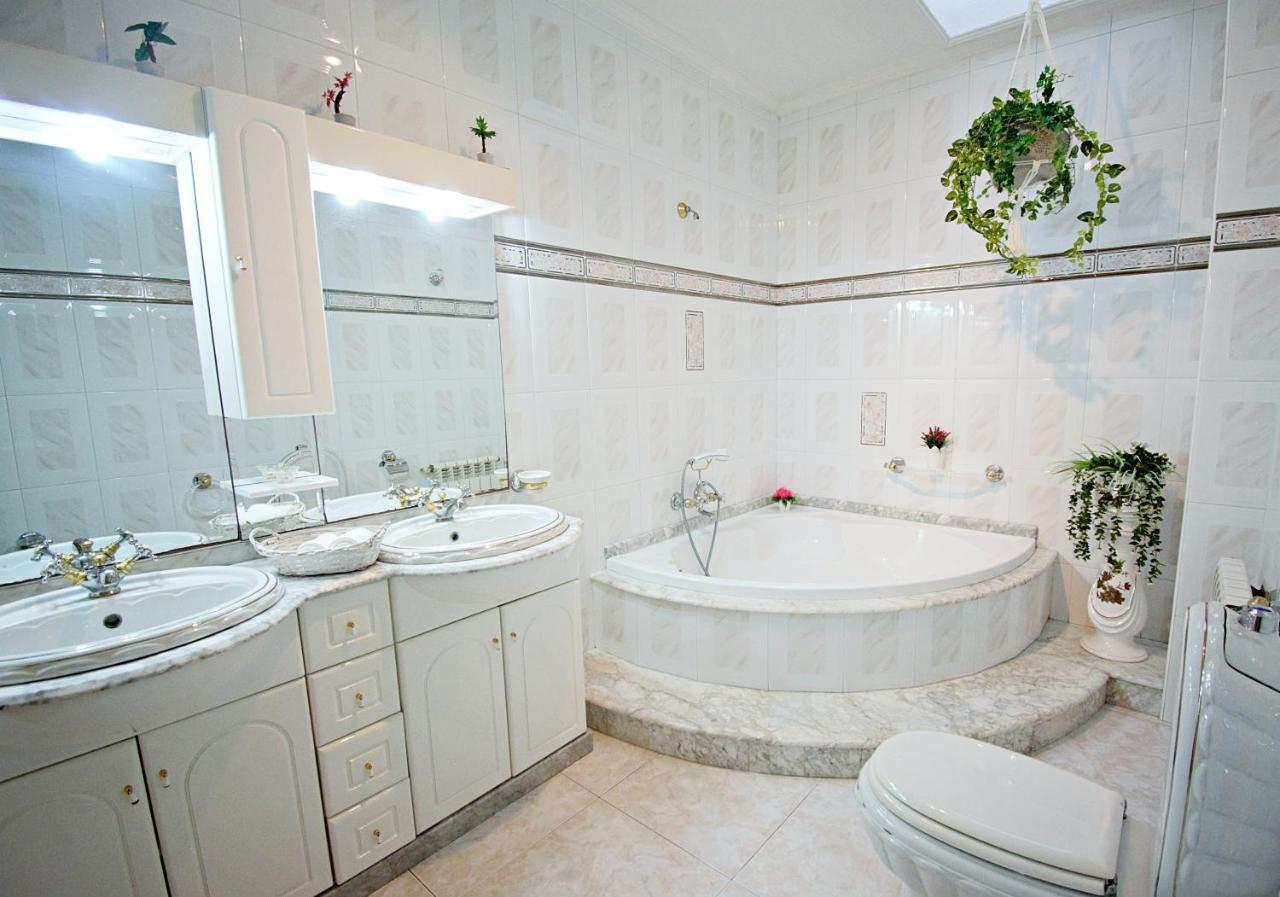 Apartamentos Caleiro 6P - Vilanova De Arousa Zewnętrze zdjęcie
