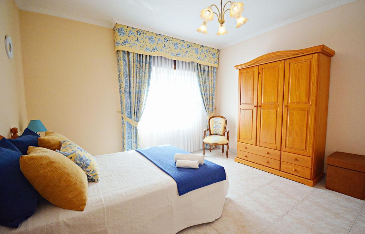 Apartamentos Caleiro 6P - Vilanova De Arousa Zewnętrze zdjęcie