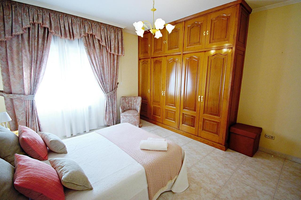 Apartamentos Caleiro 6P - Vilanova De Arousa Zewnętrze zdjęcie