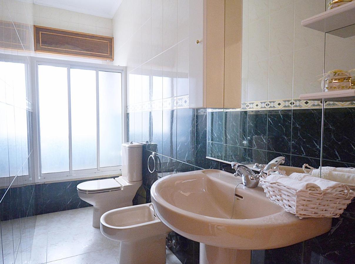 Apartamentos Caleiro 6P - Vilanova De Arousa Zewnętrze zdjęcie
