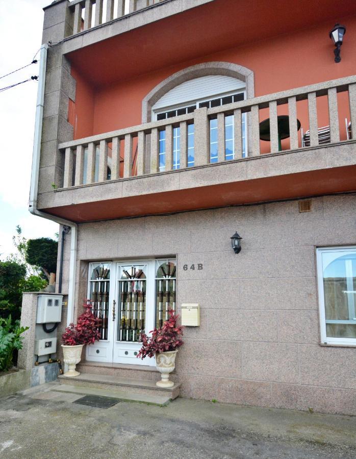 Apartamentos Caleiro 6P - Vilanova De Arousa Zewnętrze zdjęcie